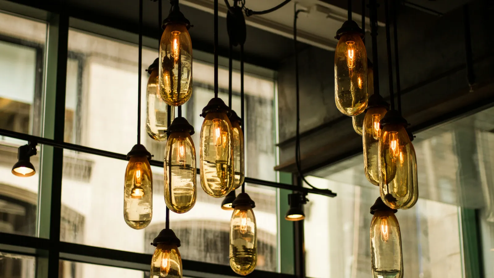 Commercial lighting fixtures and project materials for long-term maintenance planning